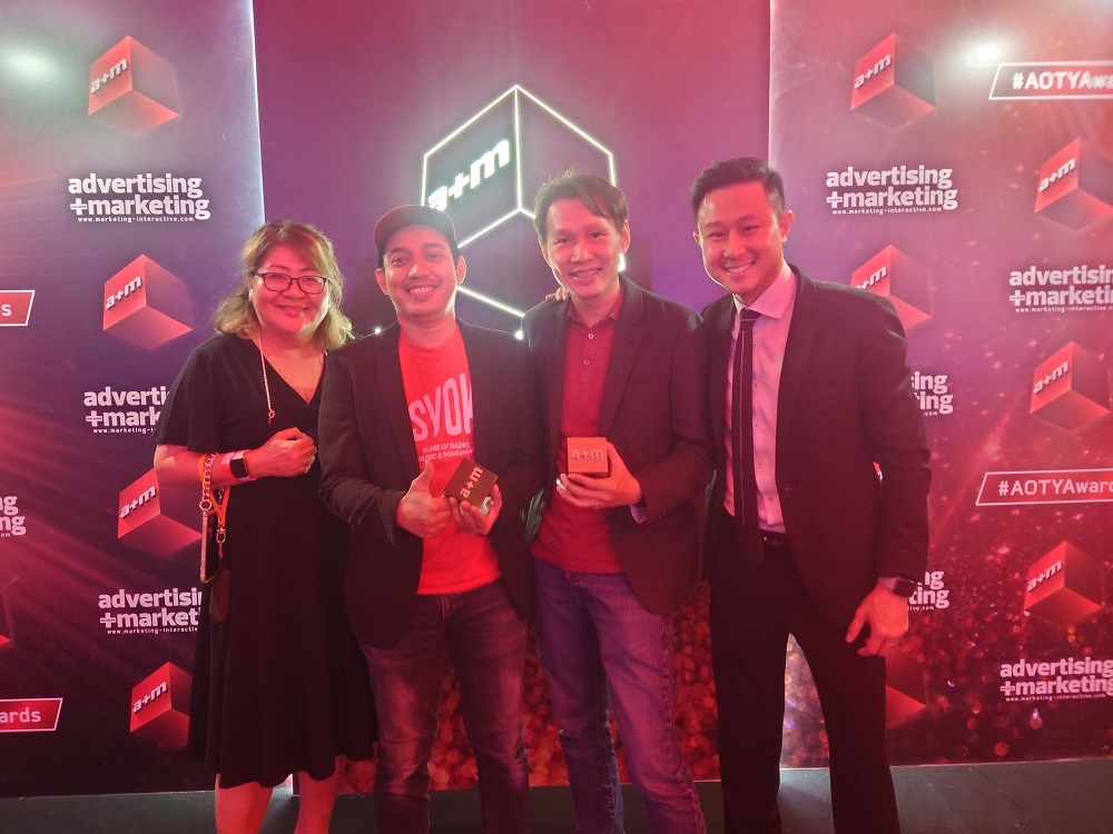 Pico creativity makes for a winning entry at the MARKies Awards 2022 in Malaysia 2