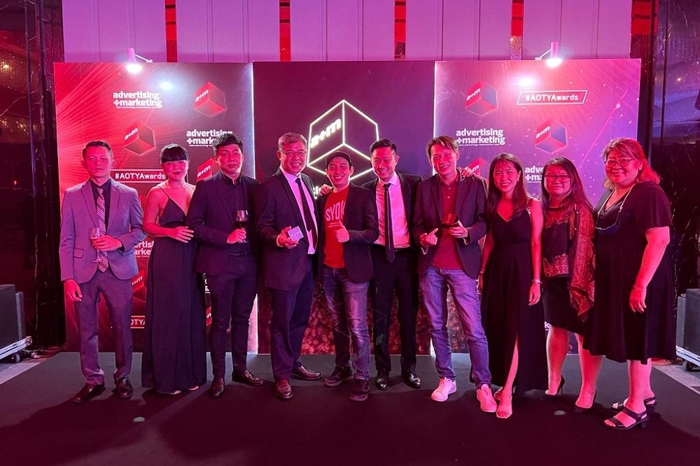 Pico takes a win at the Agency of the Year Awards 2022 in Malaysia 3