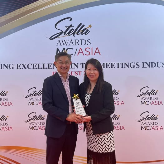 Award Best Professional Conference Organiser Award