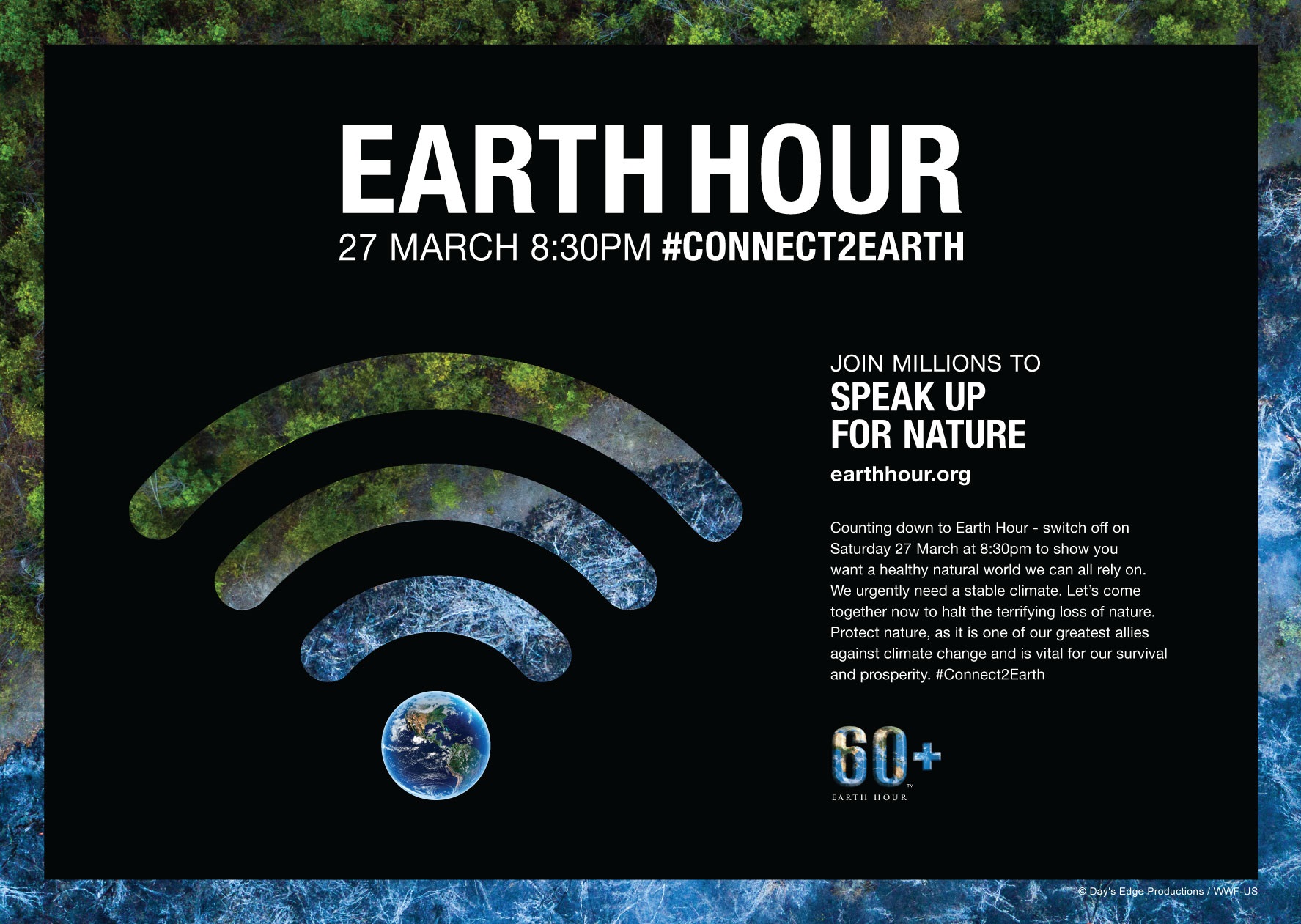 Earth Hour 2021