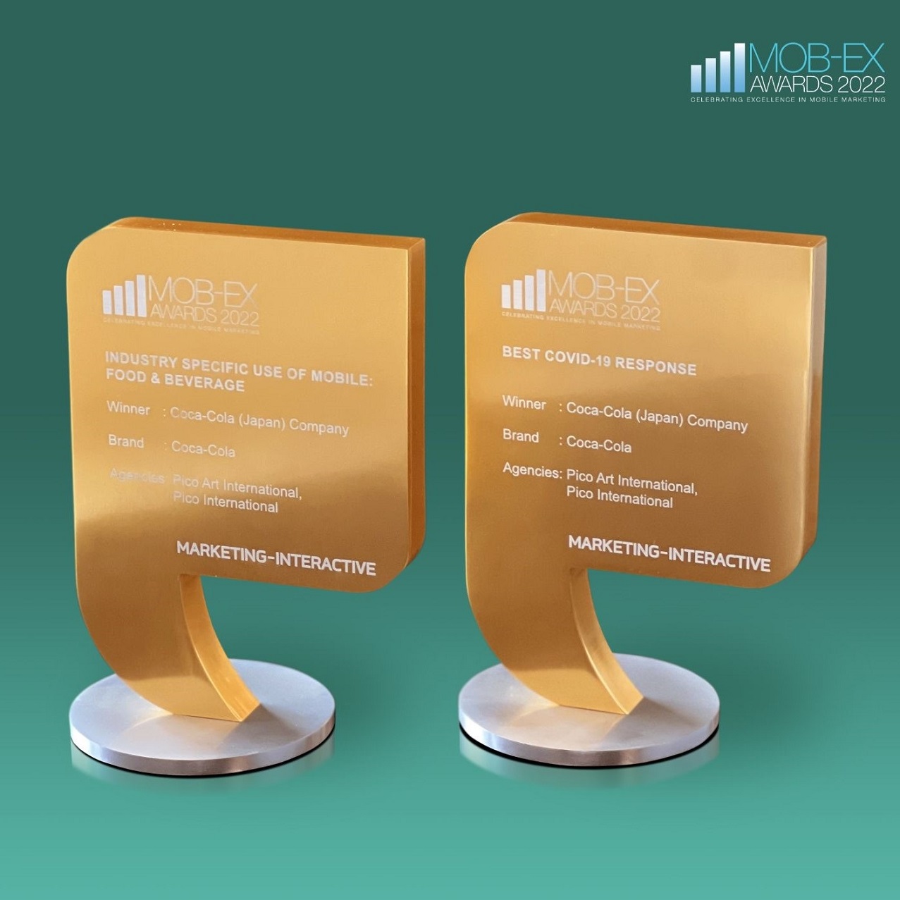 Marketing Interactives Mob Ex Awards 2022 in Singapore 2