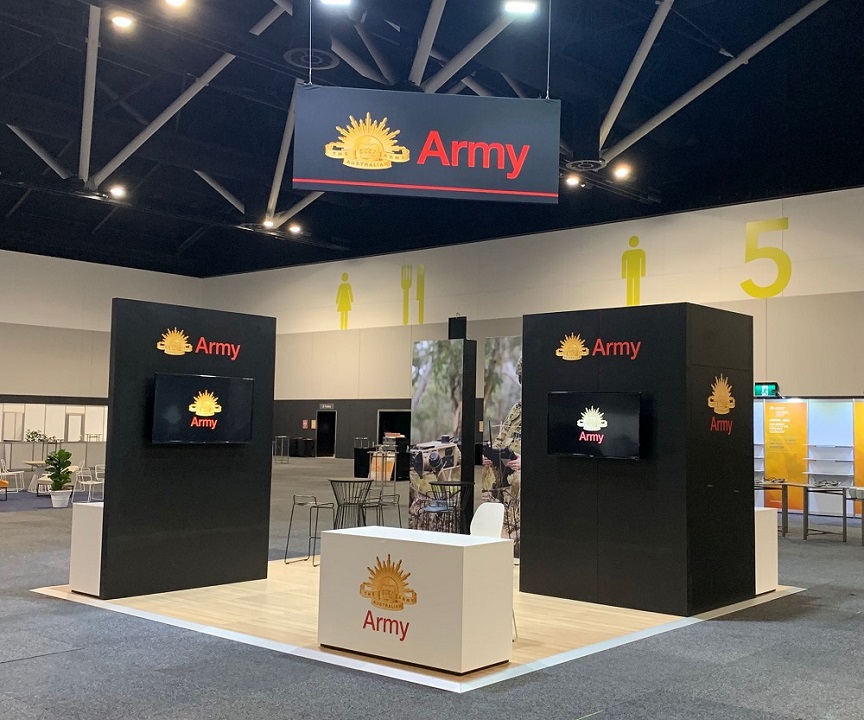 Pico activation wins at the Australian Defence Science Technology and Research Summit 2022