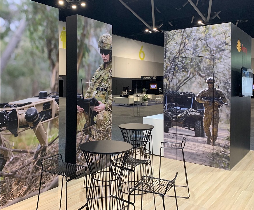 Pico activation wins at the Australian Defence Science Technology and Research Summit 2022 2