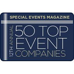 12th Annual 50 Top Event Companies - Second