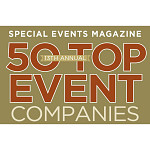 13th Annual 50 Top Event Companies - Top 3